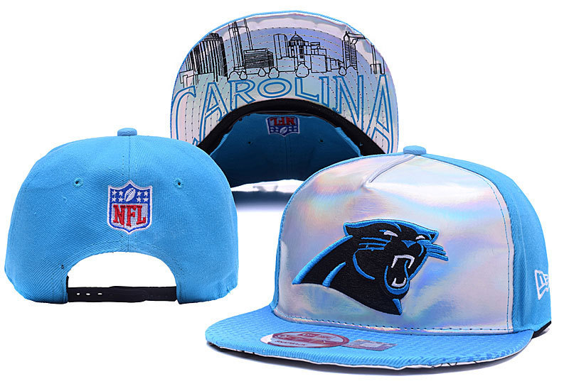 NFL Carolina Panthers Stitched Snapback Hats 012